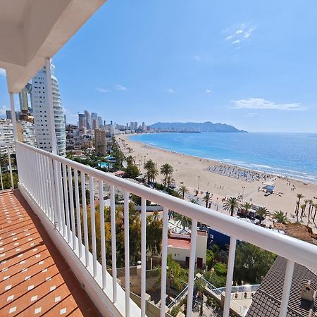 Apartamentos Mirador Benidorm Exteriér fotografie