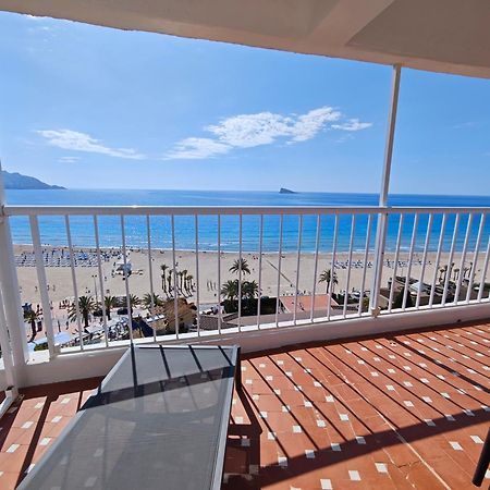 Apartamentos Mirador Benidorm Exteriér fotografie
