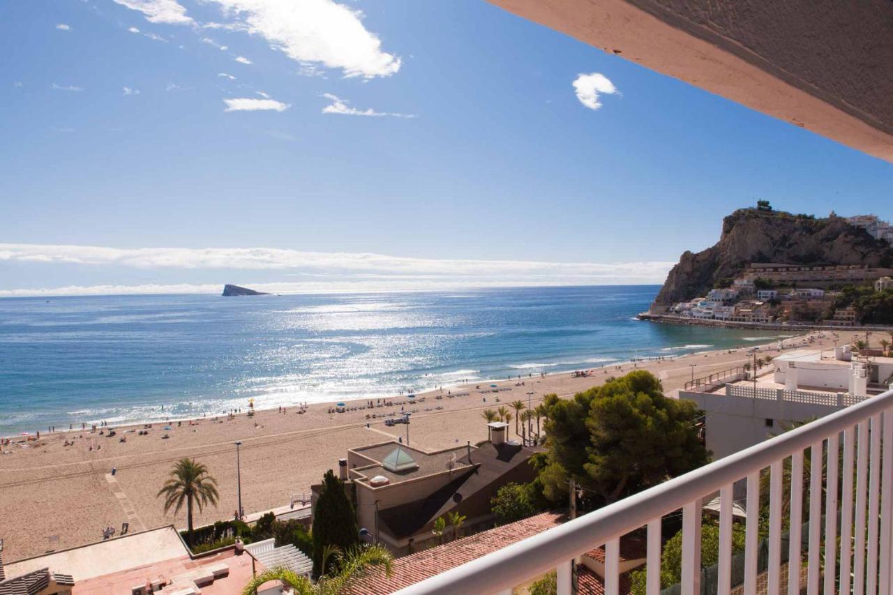 Apartamentos Mirador Benidorm Exteriér fotografie