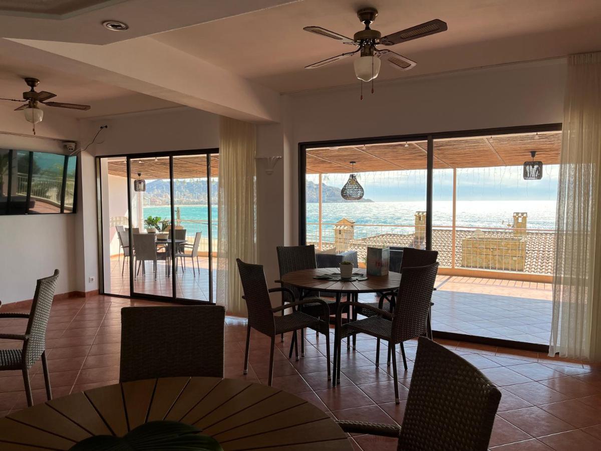 Apartamentos Mirador Benidorm Exteriér fotografie
