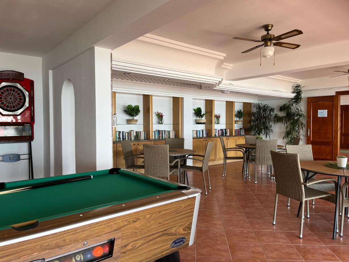 Apartamentos Mirador Benidorm Exteriér fotografie