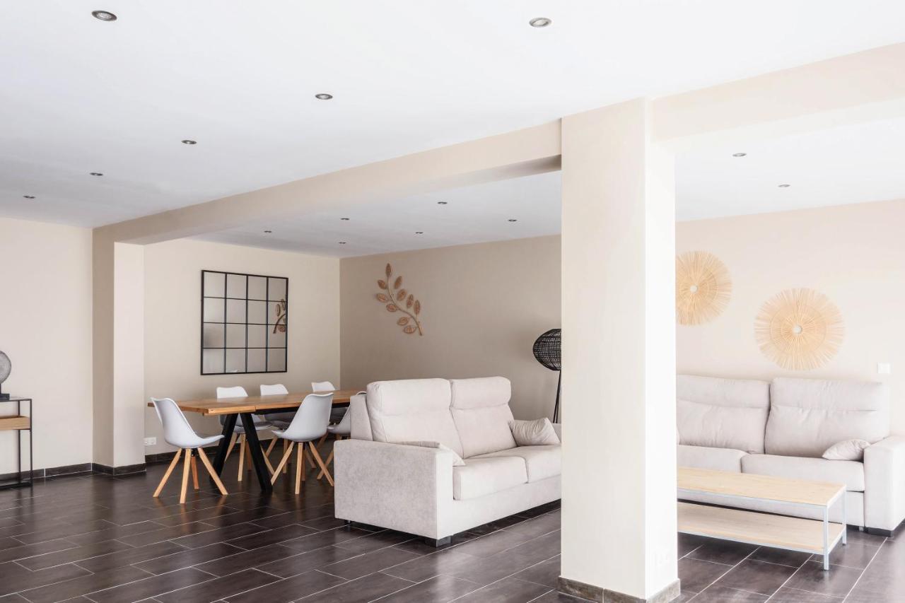Apartamentos Mirador Benidorm Exteriér fotografie