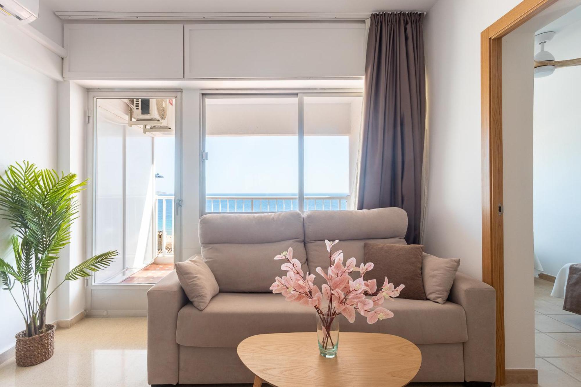 Apartamentos Mirador Benidorm Exteriér fotografie