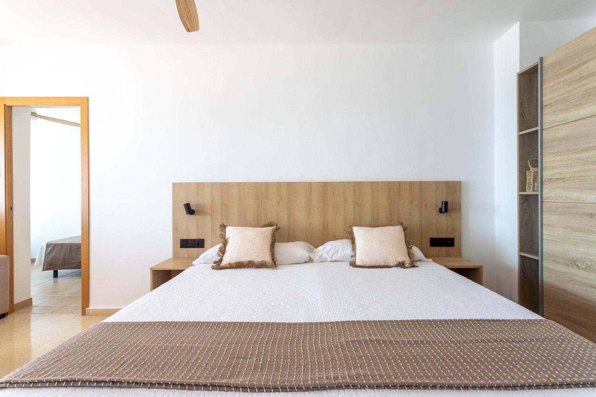 Apartamentos Mirador Benidorm Exteriér fotografie