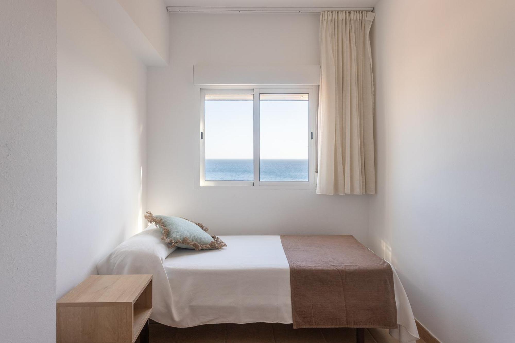 Apartamentos Mirador Benidorm Exteriér fotografie