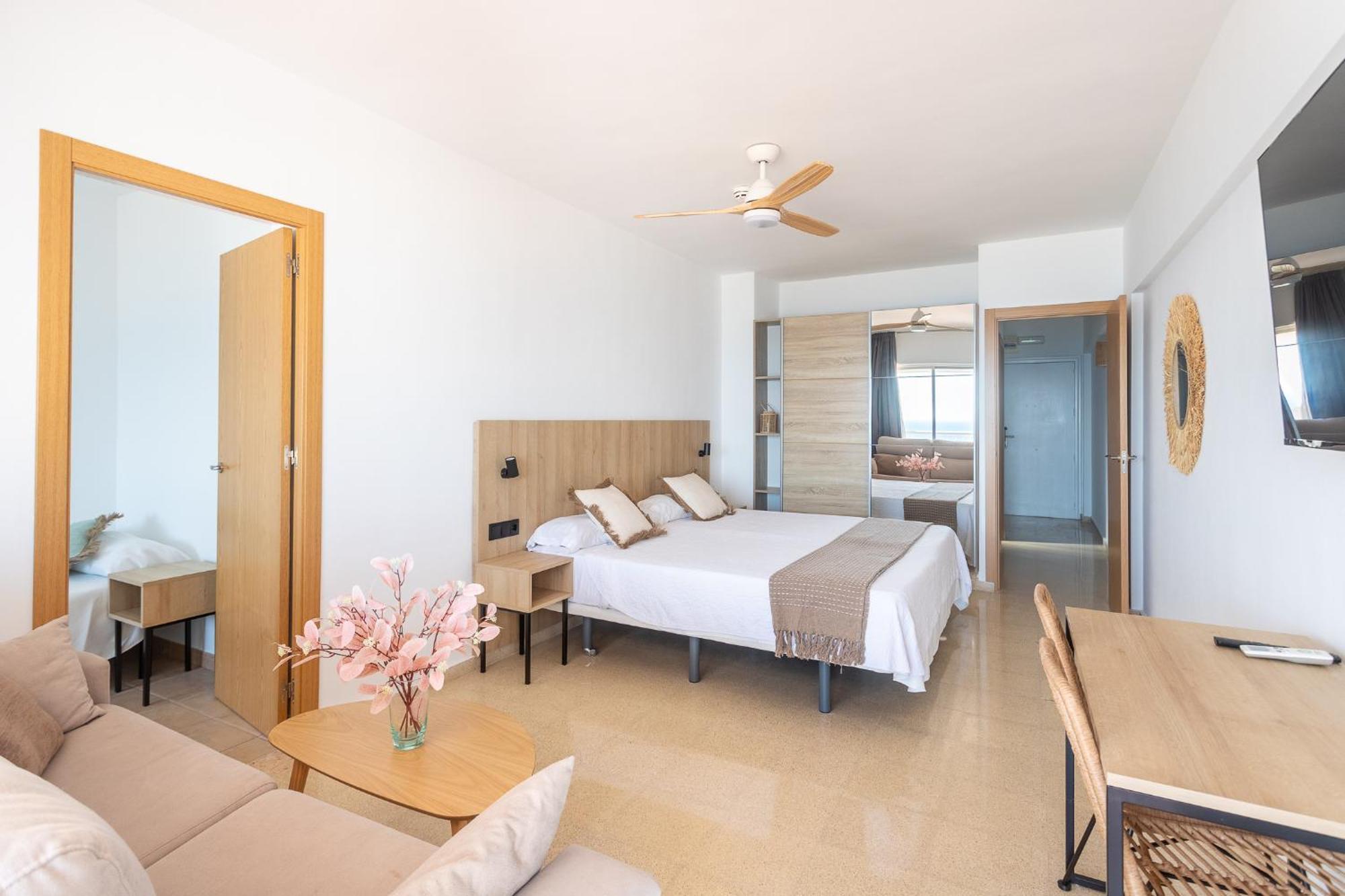 Apartamentos Mirador Benidorm Exteriér fotografie