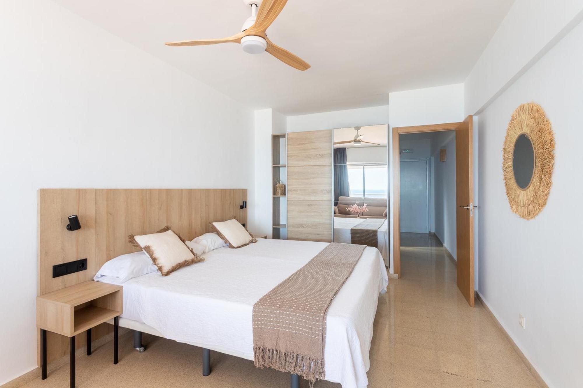 Apartamentos Mirador Benidorm Exteriér fotografie