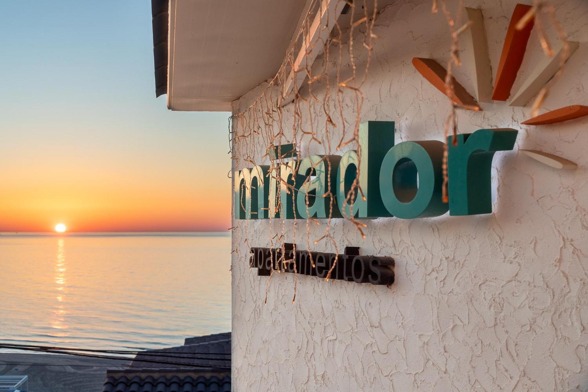 Apartamentos Mirador Benidorm Exteriér fotografie